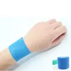 Knäskydd armbåge 4,5 m 5 cm muskelvård Vattentät träningsterapi Bandage Tejp Sport Elastisk fysio terapeutisk skyddsverktyg