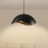 Lampade a sospensione Modern Luci semplici a LED Creative Nordic Hanglamp soggiorno camera da letto decorazioni per la casa barrette a testa singola i lampadari a testa singola