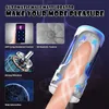 Vuxen Massager Male Masturbator Cup Bluetooths App Control