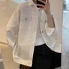 camice bianco da lavoro