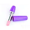 Lipstick Vibe Mini Vibrator Vibrator Lipsticks Jump Eggs S Sekproducten voor vrouwen Drop levering gezondheid schoonheid make -up lippen Dhhul