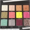 Eye Shadow Maquillage Marque Make Up Plalette Consp Iracy 18Color Eyeshadow Drop Delivery Santé Beauté Maquillage Yeux Dhey0