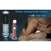 Sex Toys massager New Automatic Rotation Male Masturbator Cup Vagina Blowjob Masturbation For Men Goods Sucking Machine 18