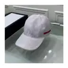 Fashion Ball Caps Designer Street Hat Berretto versatile per uomo Donna Cappelli classici