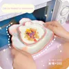 Bowls Cute Bear Bowl Plate Tableware Ceramics Fruit Noodle Breakfast Salad Rice Korean Accessories Utensils For Kitchen