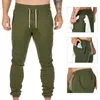 Men's Pants Trendy Men Trousers Sweat Absorption Fitness Sweatpants Wear-resistant