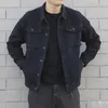 Men's Jackets Denim Blazers And Menswear Vintage Cargo Go With Everything