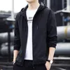 Kurtki męskie 2023 Spring Jacket Men's Korean Style Trend Tooling Brand i jesienne ubrania