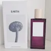 Nieuwste luxe merk Geur Earth 100 ml parfums parfum Eau de parfum langdurige geur EDP Men Women Keulen Geur
