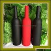 Ouvre-bouteille 5 pièces dans un ensemble tire-bouchon vin rouge vins de haute qualité accessoire cadeaux boîte 16 8Fh C R Drop Delivery Home Garden Otmhg