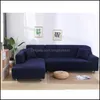 Pokrywa krzesła podwójna sofa 145185 cm do salonu kanapa elastyczna sofy narożne w kształcie litery L