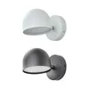 Lampada da parete Nordic Sconce Light Supporto girevole Decorativo orientabile Faretto a lanterna da 9W per scale Cucina interna