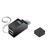 Port USB Hub High Speed ​​Splitter Plug en Play