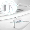 8 Farben wasserdichte Toilettenlampe Nachtlicht LED Bewegungssensor WC-Licht Luminaria Hintergrundbeleuchtung Smart PIR Toilettendekor für Badezimmer