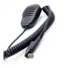 Microfoni Radio bidirezionale Mic Microfono Walkie Talkie Altoparlante per Gp328plus GP344 GP388 Plus