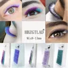 False Eyelashes Brand C/D Curl 0.07/0.1mm 8-13mm Mix Length Lashes Eyelash Individual Colored Faux ExtensionsFalse