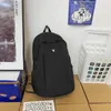 Backpack Korean Color Contrast Splating Student Student Fashion High School Junior