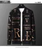 Men's Sweaters spring and autumn golden mink cardiganyouth middle school sweater men's coat