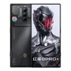 オリジナルNubia Red Magic 8 Pro Plus Plus 5Gスマート携帯電話ゲーム12GB RAM 256GB ROM Snapdragon 8 Gen2 50MP Android 6.8 "120Hz Amoledディスプレイ指紋IDフェイス携帯電話