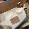 Hänglås designer mode tygväskor kvinnor äkta läder axel väska lady crossbody handväska presbyopic för kvinnlig handväska messenge grossist