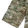 Roupas de ginástica Esportes táticos ao ar livre 2023 Camuflagem de verão MC 3585-MC