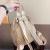 Moda NUOVE borse stile zaino di lusso Borsa da viaggio per la scuola Borsa da donna firmata Zaino Borse firmate Zaini Borsa Borsa nera Borse a tracolla Borsa a portafoglio