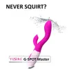 NXY Vibratoren Av Rabbit Dildo Vibrator Clitoris Stimulation Penis Vagina Massagebaste Erwachsene Sexspielzeug für Frauenmaschine Frau Masturbator