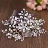 Kopfbedeckungen HP117 Funkelnde Strass-Braut-Kopfbedeckung, Hochzeit, Haarschmuck, Braut-Kopfschmuck, Schmuck, Tiara für Frauen, Mädchen, Urlaubsgeschenk