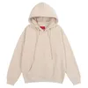 Hoodie dames hoodie ba pe hoodies designer tas mode trend vertegenwoordigen hoodie zwart-witte grijze printletter top maat s-xxl