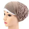 Casquettes de baseball écharpe Turban chapeau Hijib perte femmes musulmanes cheveux Wrap tête Stretch Baseball