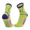 Sports Socks Girls Cycling Outdoor Fitness Nylon Breattable Fabric Fashion Design Running Running