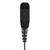 Microphones Onleny talkie-walkie extensible contrôle de la gorge tube acoustique casque écouteur pour Motorola XIR P8260/8268/6550/P8200/P8208