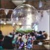 Decorazione per feste Luci a LED Palloncini Illuminazione notturna Bobo Ball Mticolor Palloncino Accendino decorativo decorativo per matrimoni con 631 R2 Drop De Dhu8E