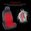 Car Seat Covers Cushion Heating Winter Universal Pad Electric Warming Warm With 2