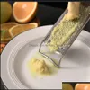 Fruit Vegetable Tools Kitchen Peeler Radish Grater And Potato Knife Melon Planer Scraper Drop Delivery Home Garden Dining Bar Otzrj