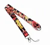 Designer Keychain Slam Dunk Phone Straps Neck Strap Lanyard for Key ID Card Badge Holder Cartoon Anime Phone Neck Straps with Keychain Cosplay Accessory Gift dhgate