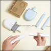 Toilet Brushes Holders Tpr Sile Brush Flat Head Flexible Wall Mounted Storage Tool Bowl Cleaner Seaway Rrf12705 Drop Delivery Home Otmhi