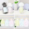 Dog Apparel Clothes For Small Dogs 2023 Spring Summer Gallus Dress Clothing Pet Puppy Fashion Bichon Teddy Princess CostumeDog