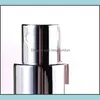 Packing Bottles Aluminium Per Bottle 5 Ml Portable Refillable Glass Aluminum Sprayer Empty Cosmetic Vial Atomizer Travel 461 Drop De Dhjua