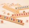 مخصص للجملة في الهواء الطلق ScrabbleGames NOODEN NUTSTER KIRDS BOARD GAMES للبالغين الوالدين والتفاعل الهدايا عيد الميلاد