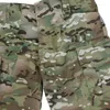 Abbigliamento da palestra Outdoor Tactical Sports 2023 Summer Camouflage MC Shorts 3585-MC