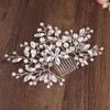 Kopfbedeckungen HP117 Funkelnde Strass-Braut-Kopfbedeckung, Hochzeit, Haarschmuck, Braut-Kopfschmuck, Schmuck, Tiara für Frauen, Mädchen, Urlaubsgeschenk