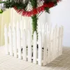 Christmas Decorations 30 Fence Panels Decorative Garden Fencing Miniature For