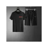 メンズトラックスーツ人気Tシャツセット高級デザイナーメンズレディースTシャツトラックスーツジョガースポーツウェアスウェットパンツストリートウェアプルオーバー0V6U