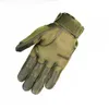 Sports Gloves Touch Screen Hard Knuckle Tactical Microfiber Army Military Combat Outdoor Sport Hiking Paintball Hunting