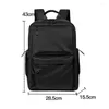 Backpack Laptop For Work Unisex Business Travel Water Resistant College School Bookbag Fashion Casual Daypack Gifts