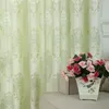 Curtain European-style Curtains For Living Room Bedroom Elegant Yarn-dyed Jacquard Gold Leather Blackout Customized Products