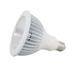 LED -lamp 38 30 20 20W/15W/10W E27 Warm witte koude cob spotlamp licht