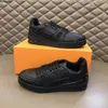 Luxury designer mens shoes Top fashion brand men sneakers Size 38-45 model rxaa54665