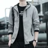 Kurtki męskie 2023 Spring Jacket Men's Korean Style Trend Tooling Brand i jesienne ubrania